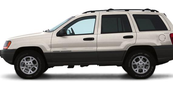 JEEP GRAND CHEROKEE 2001 1J4GW48S51C562271 image